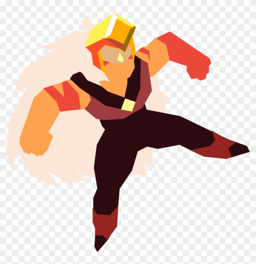 Jasper By Samueljellis - Steven Universe Jasper Transparent #849223