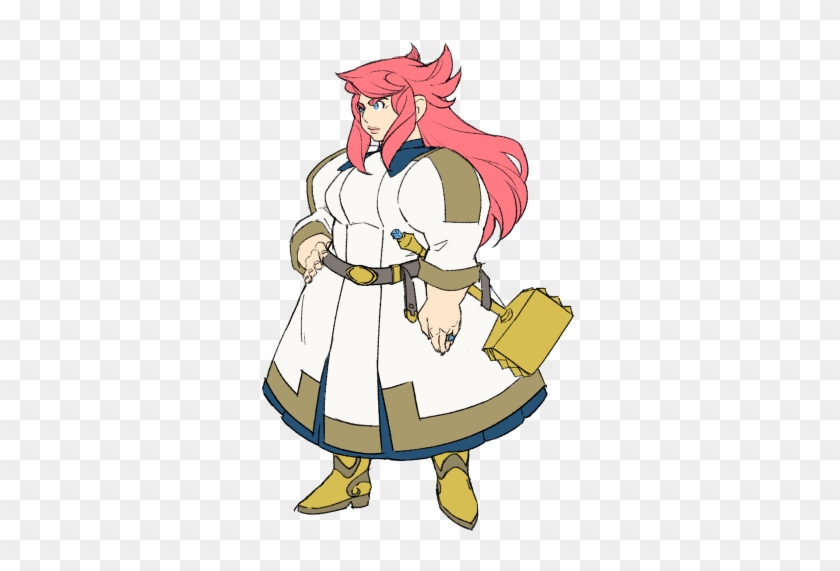 New Characters I Voice - Battle Chef Brigade Pontida #849248