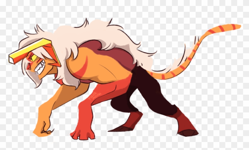 Monster Gem Jasper By Frappezebrah - Steven Universe Monster Gems #849249