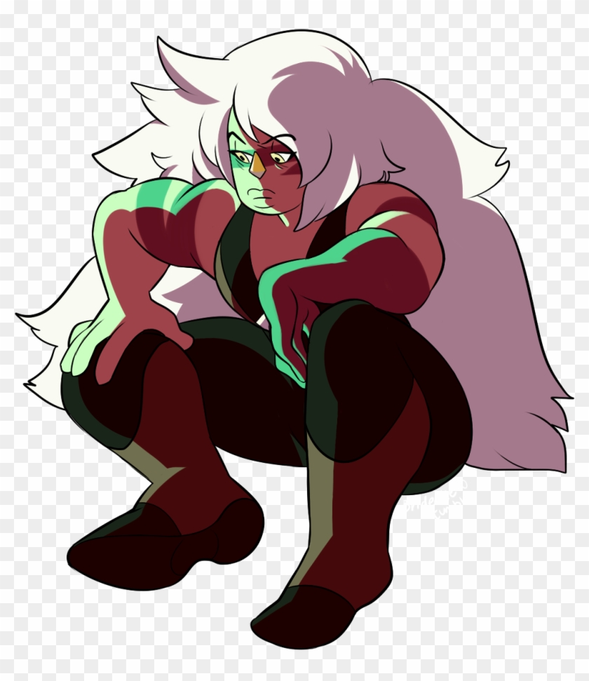 Steven Universe Jasper Fanart #849275