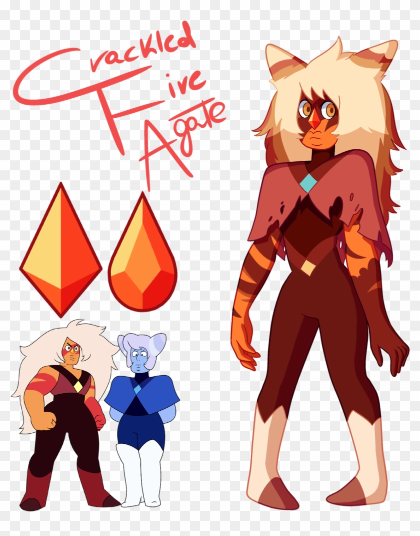 Jasper Steven Universe Jasper Su Jasper Holly Blue - Jasper And Holly Blue Agate Fusion #849278