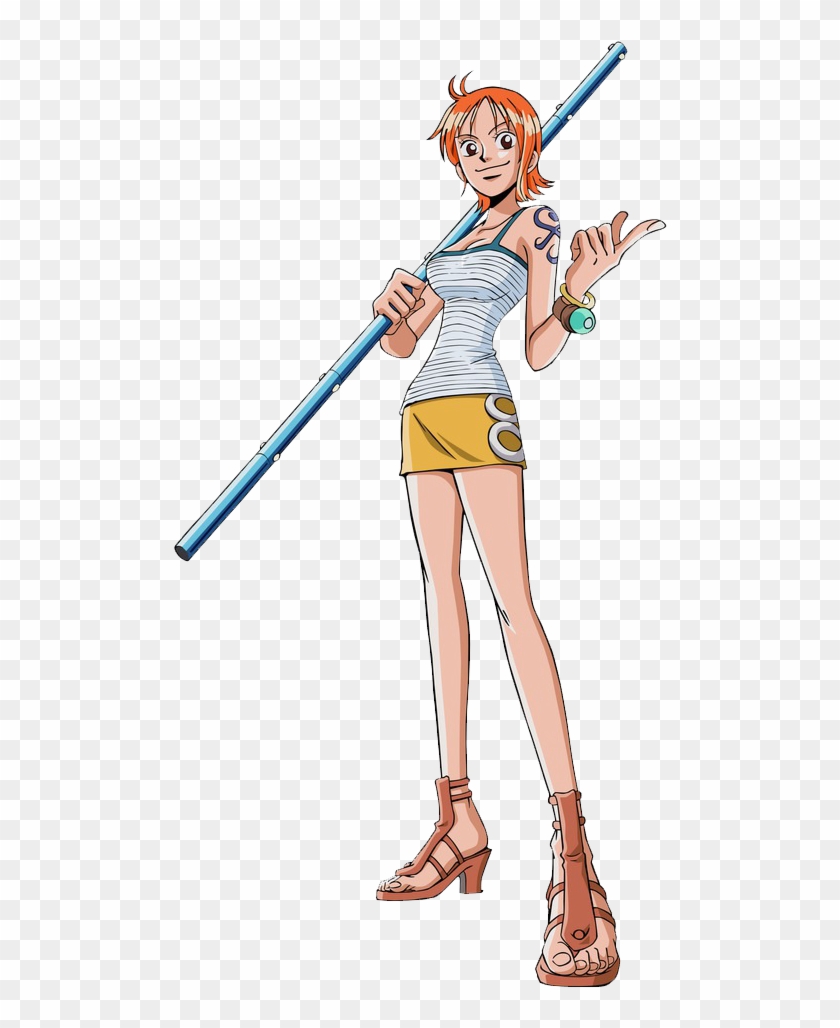 Nami - Sandal Nami One Piece #849279