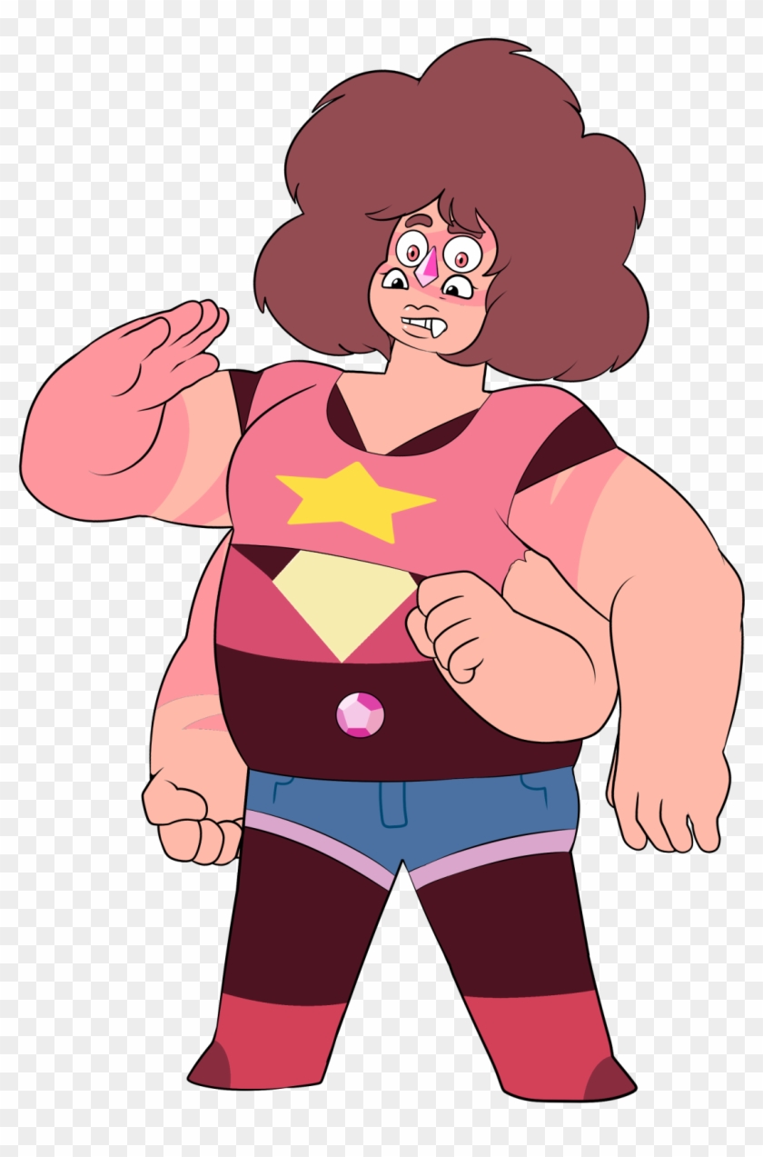 Steven Universe & Jasper - Fusion Steven Universe Bismuth #849281