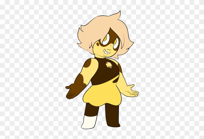 Bumblebee Jasper - Steven Universe Bumblebee Jasper #849285