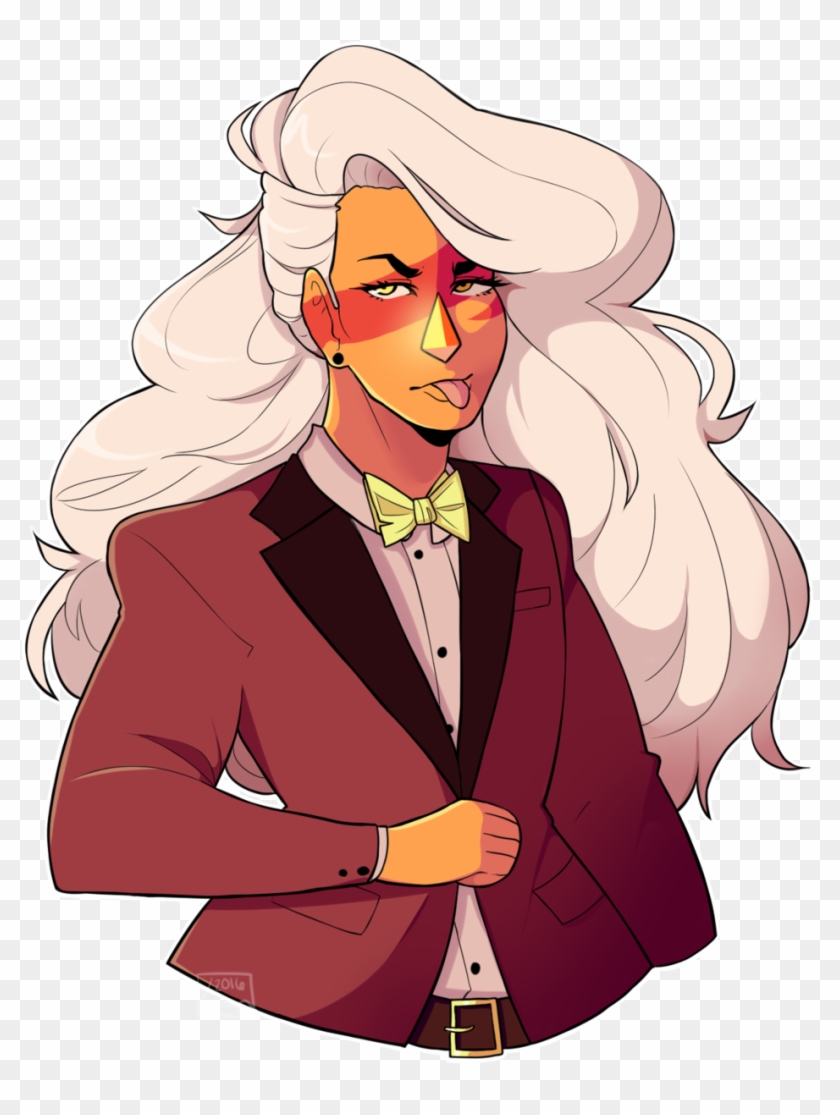 Jasper In A Tux By Kenniekins - Cartoon #849291
