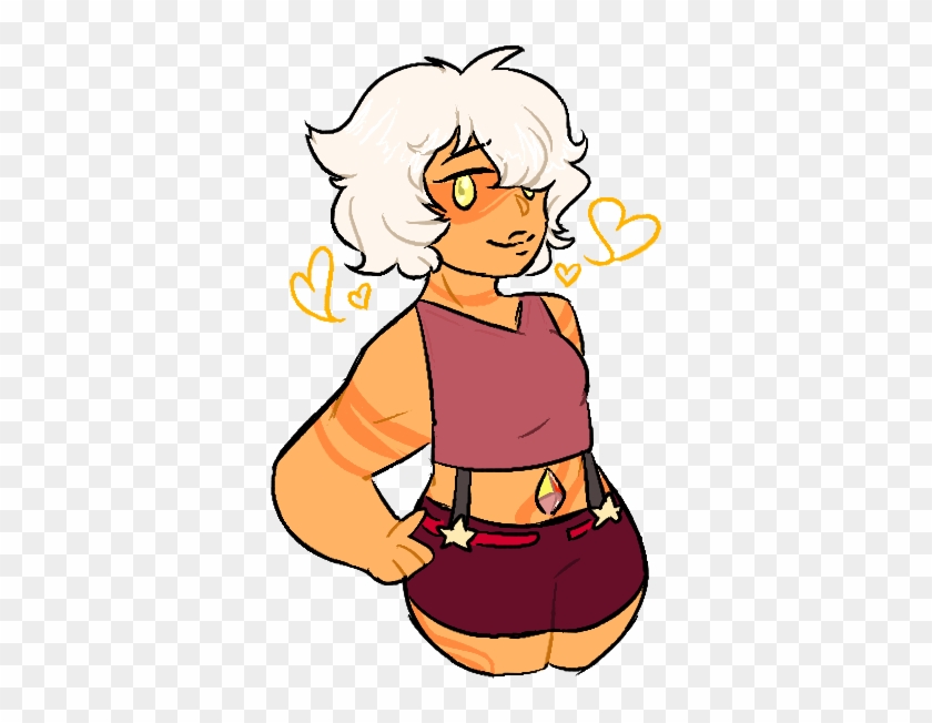 Belly Jasper By Mamicifer - Steven Universe Belly Jasper #849296