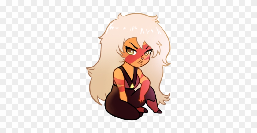 Tiny Jasper By Kastraz - Imagenes De Jasper Steven Universe Kawaii #849301