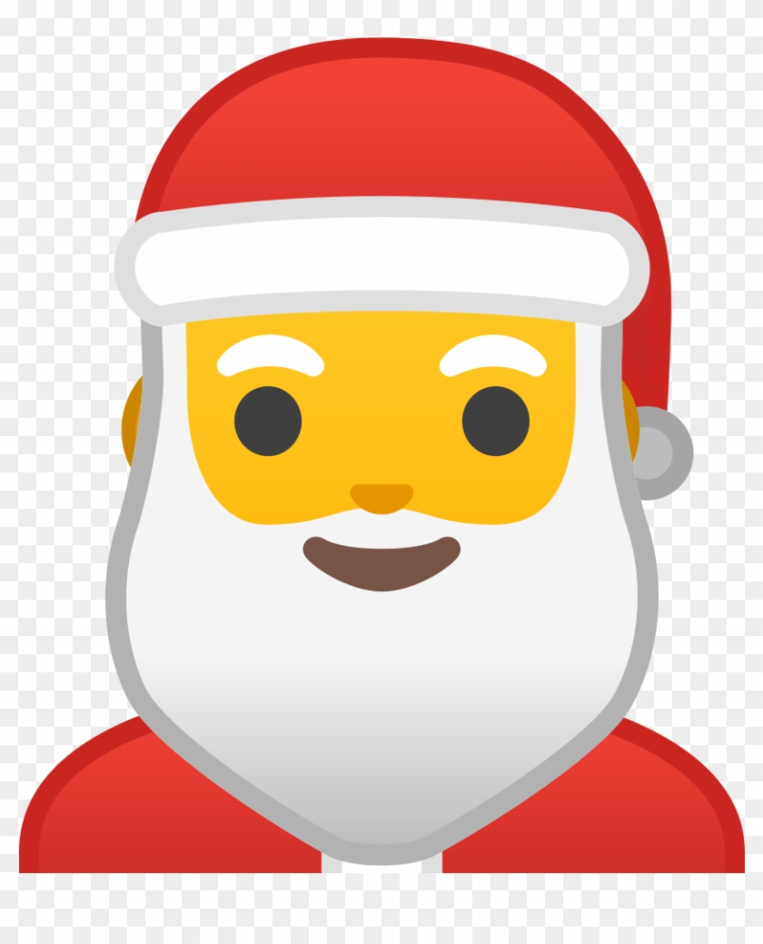 Santa Claus Icon - Android #849337