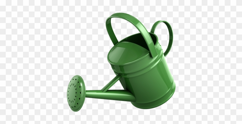 3d Watering Can - Grass #849339