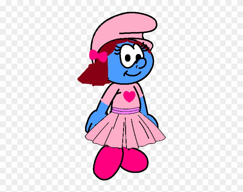 Pinky Smurf - The Smurfs #849354