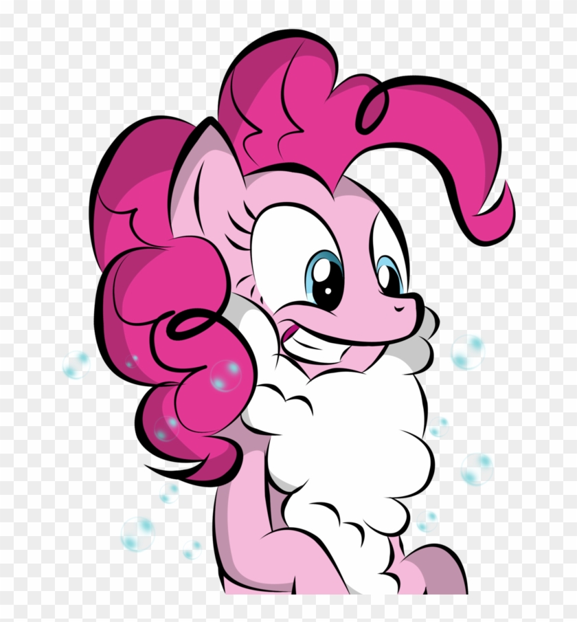 Pinkie Pie The Bearded By V D K - Pinkie Pie Santa Claus #849359