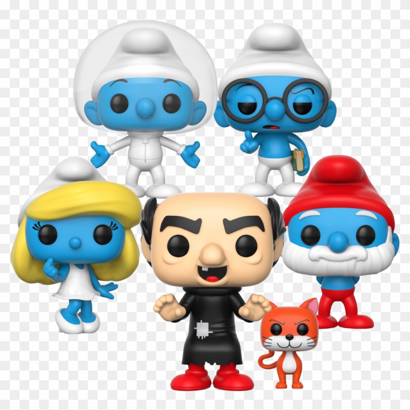 The - Gargamel Funko #849370