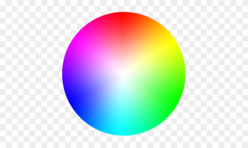 Dramm Adds Color To Gardening - Color Wheel Jpg #849369