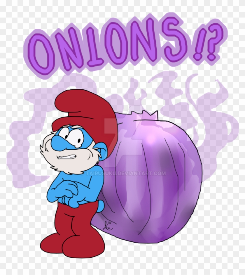 Oh No Onions By Tairusuku On Deviantart - Comics #849389