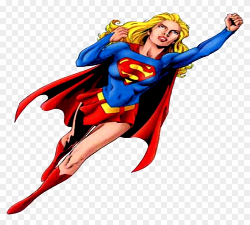 Superwoman Ladies Tank Top - Supergirl Comic #849394