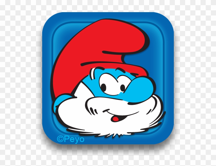 I - Smurfs: Papa Smurf Collectors Set #849395