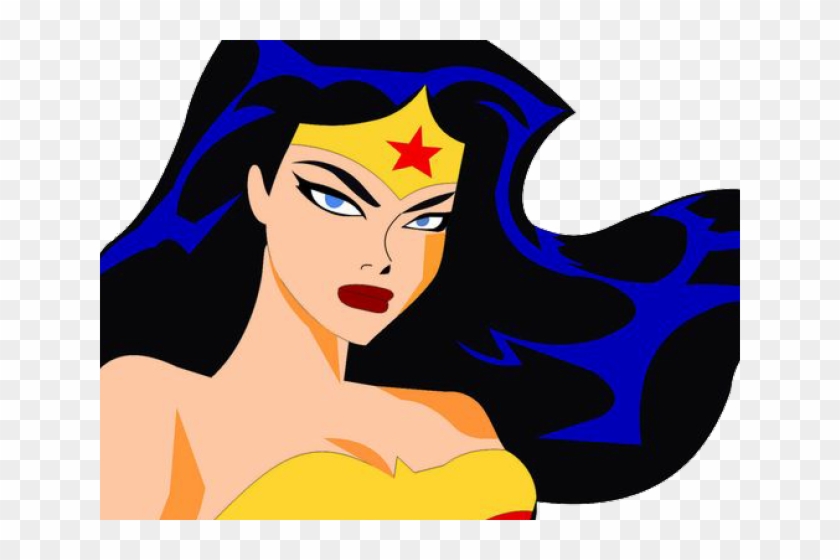 Avengers Clipart Wonder Woman - Wonder Woman Clipart #849422