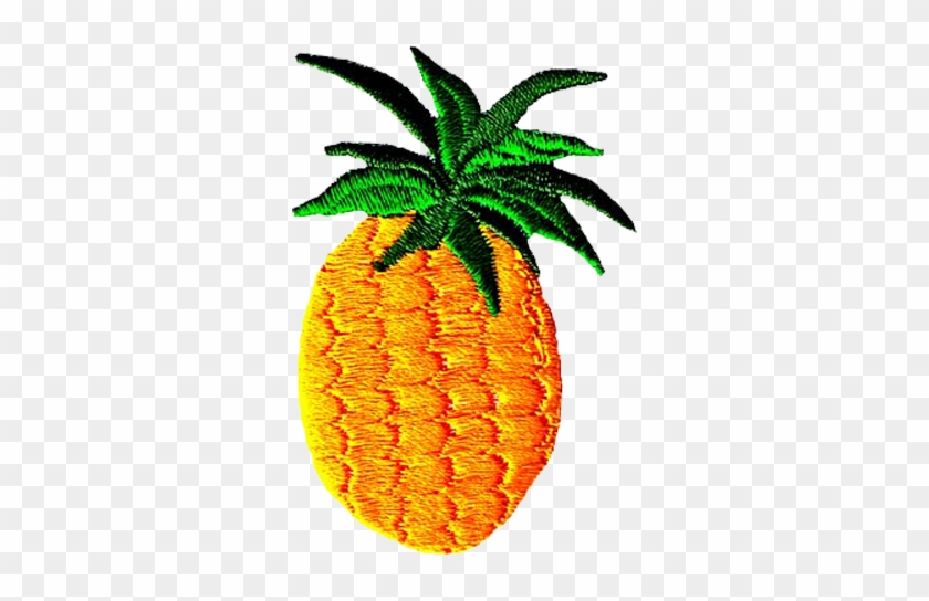 Free Spongebob Transparent Overlay - Patch Fruit #849467