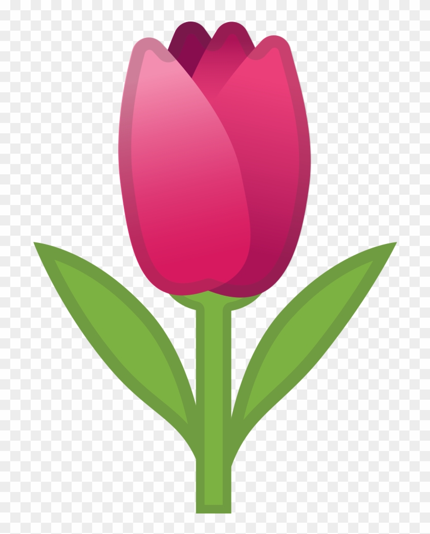 Tulip Icon - Tulip Icon #849477
