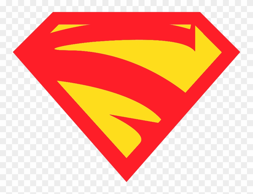 New Superwoman Emblem - Superman Logo Svg #849478