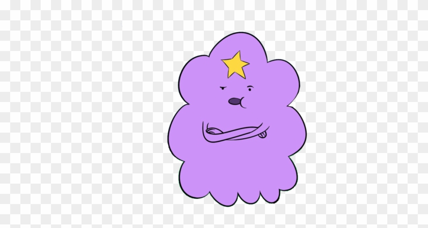 Free Money Transparent Tumblr - Lumpy Space Princess #849495