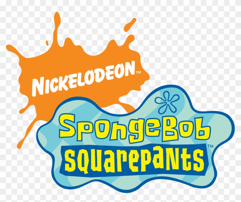 Spongebob Squarepants Wikipedia - Nickelodeon Spongebob Squarepants Logo #849505