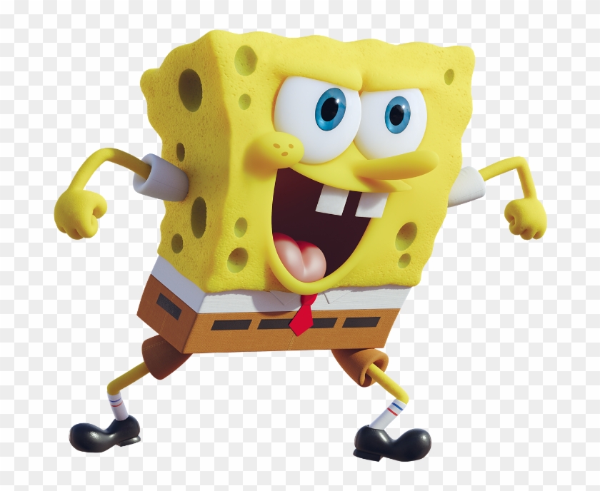 The Spongebob Squarepants Movie - Spongebob Movie Sponge Out Of Water Spongebob #849528