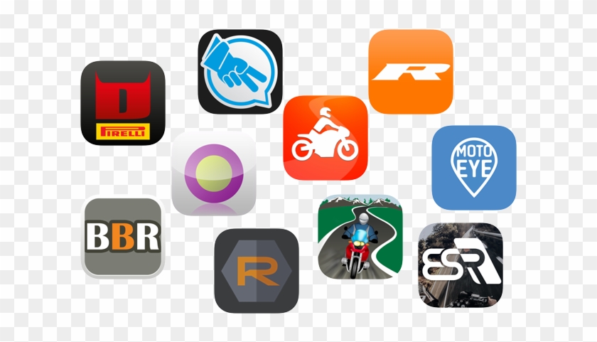 Best Gps Motorcycle Apps For Navigation And Tracking - Weride #849536