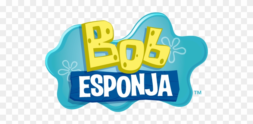 Vive En Una Piña Debajo Del Mar - Bob Esponja Logo Png #849543