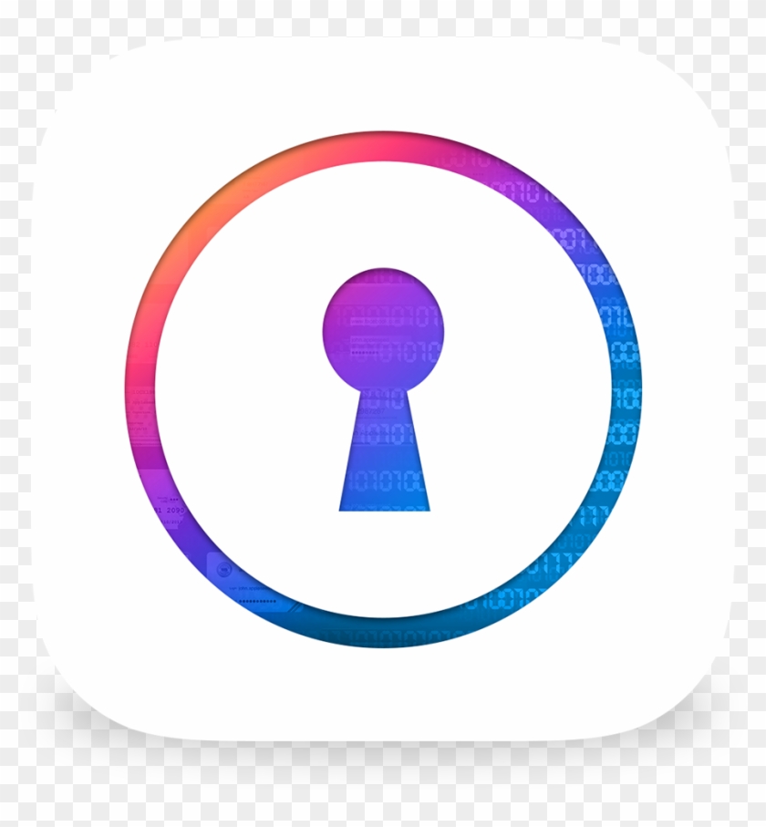 Appicon - One Safe App Logo #849555