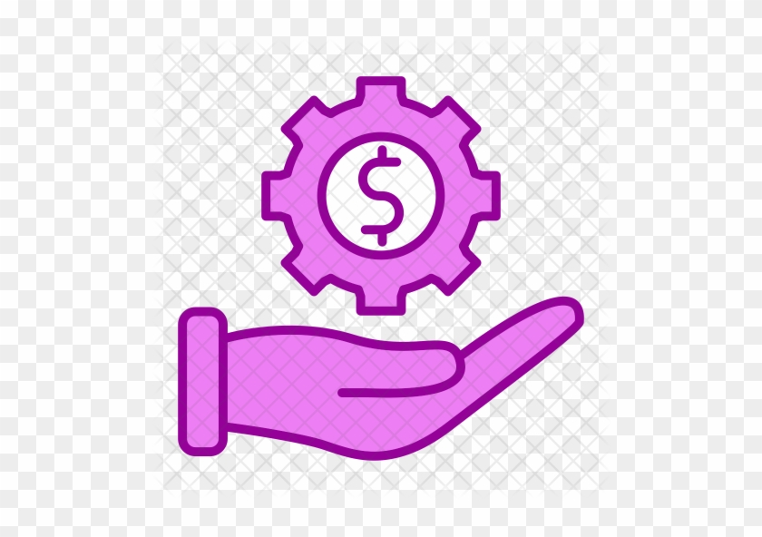 Making Money Icon - Automation Icon #849561