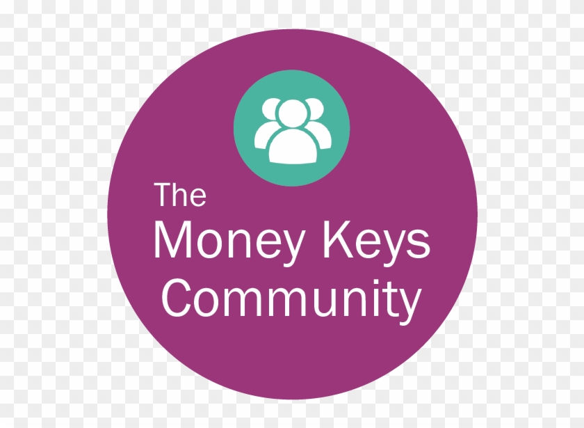 Karen Russo Money Keys Community Button - New York Times App Icon #849588