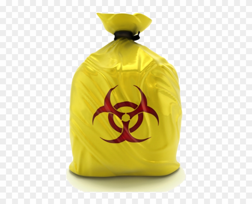 Bhp Has A Convenient And Cost Effective Mail Back Solution - Bio Medical Waste Bags #849600