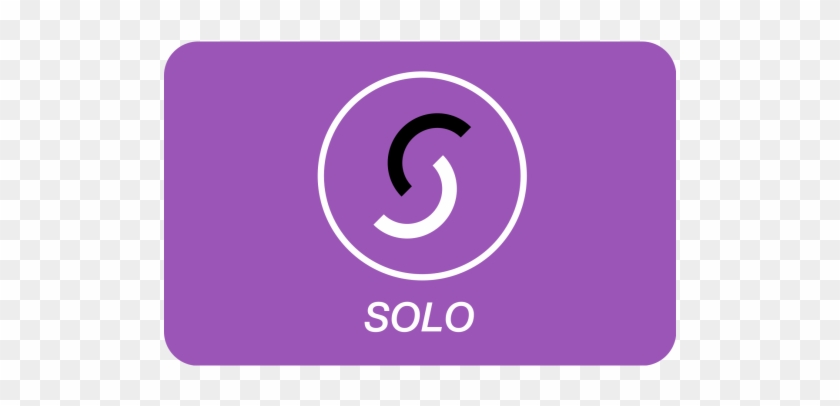 Payment, Solo, Card, Pay, Money Icon - Solo Card #849604