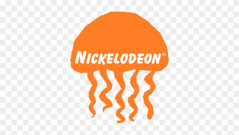 Spongebob Jellyfish By Misterguydom15 - Nickelodeon #849644