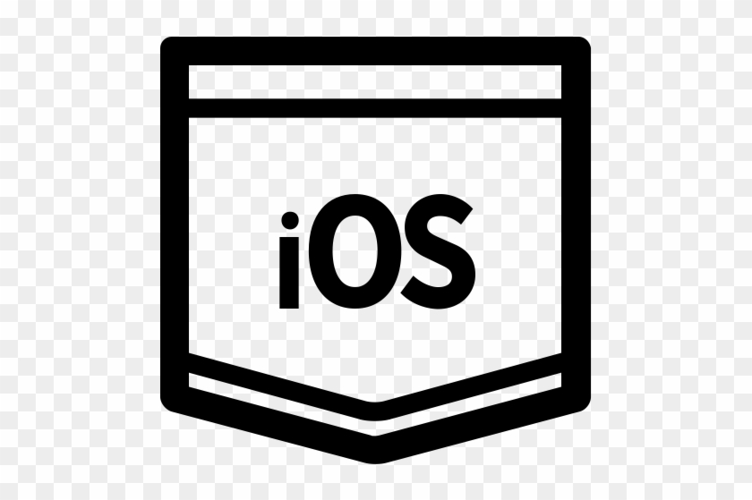 Ios App Development - Javascript Icon White #849649