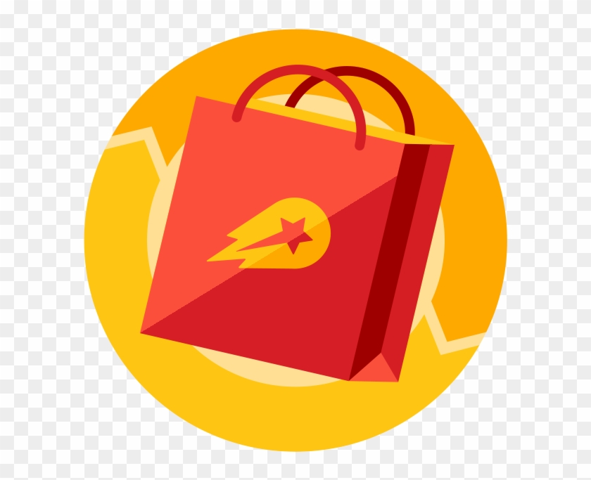 Bag-icon - Illustration #849659