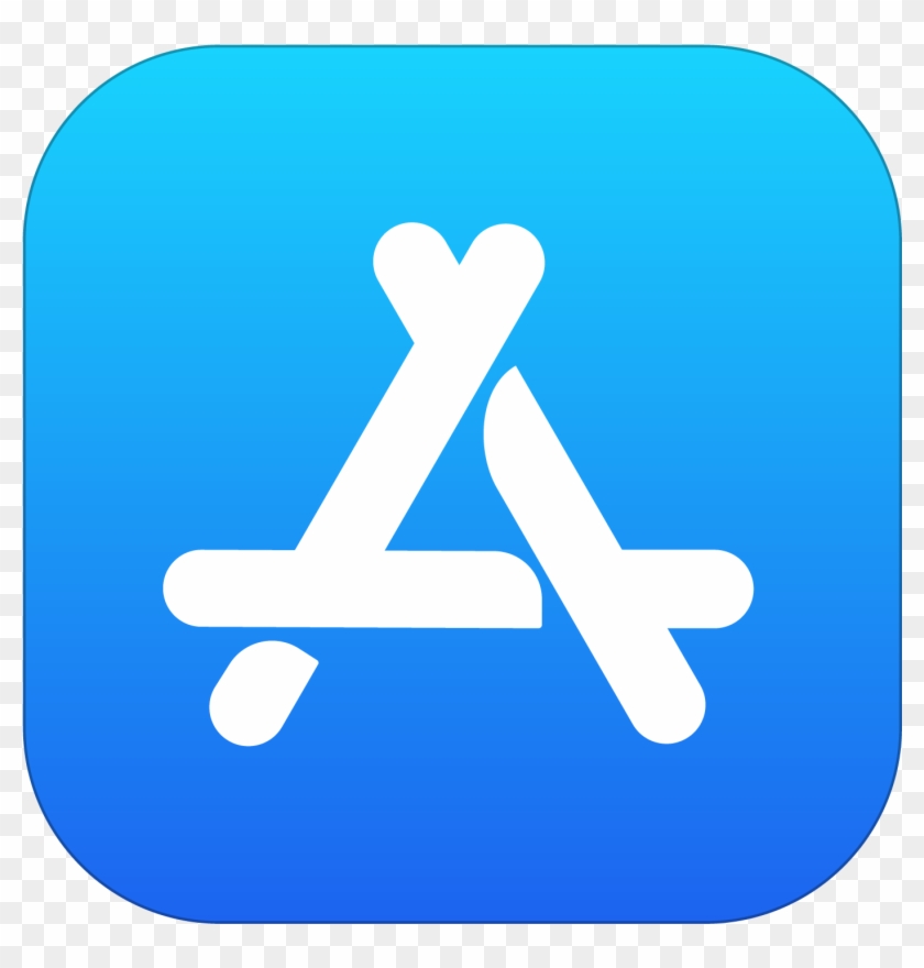 Ios 11 App Store Icon - Ios 11 App Store Icon Transparent #849668