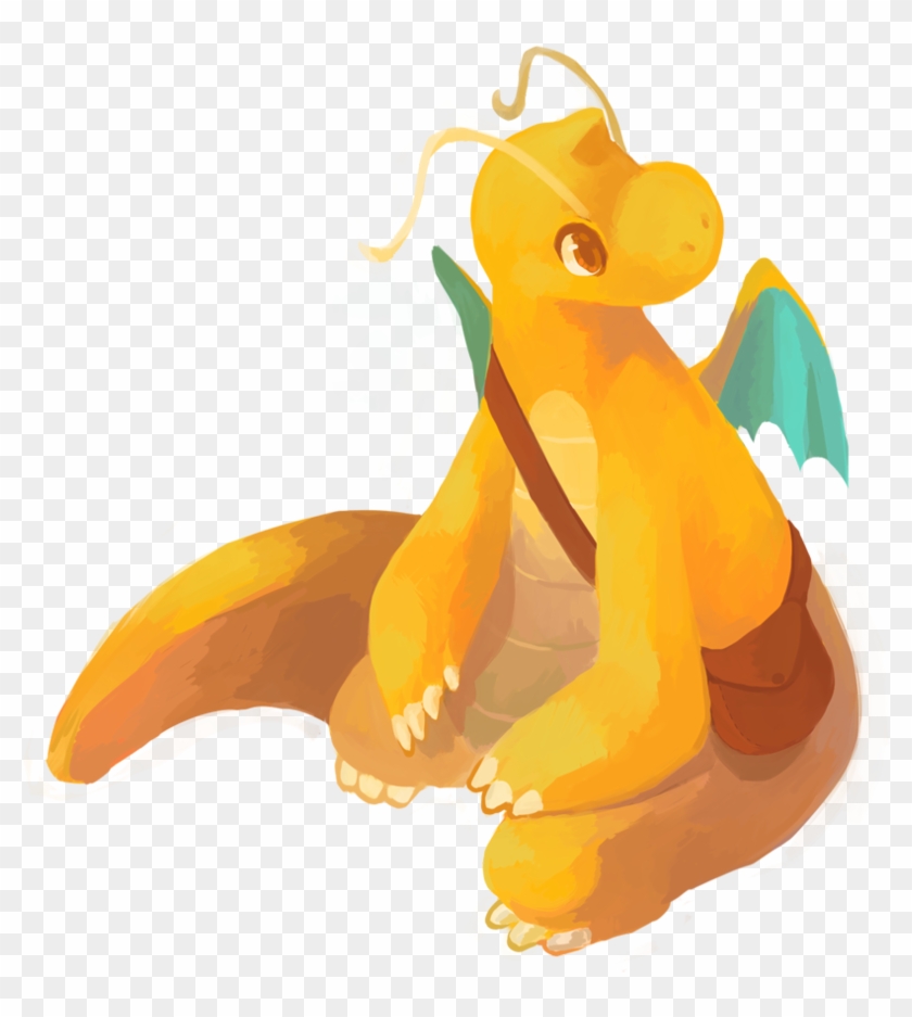 Dragonite Messenger By Cheepers - Dragonite Pokemon Mystery Dungeon #849669