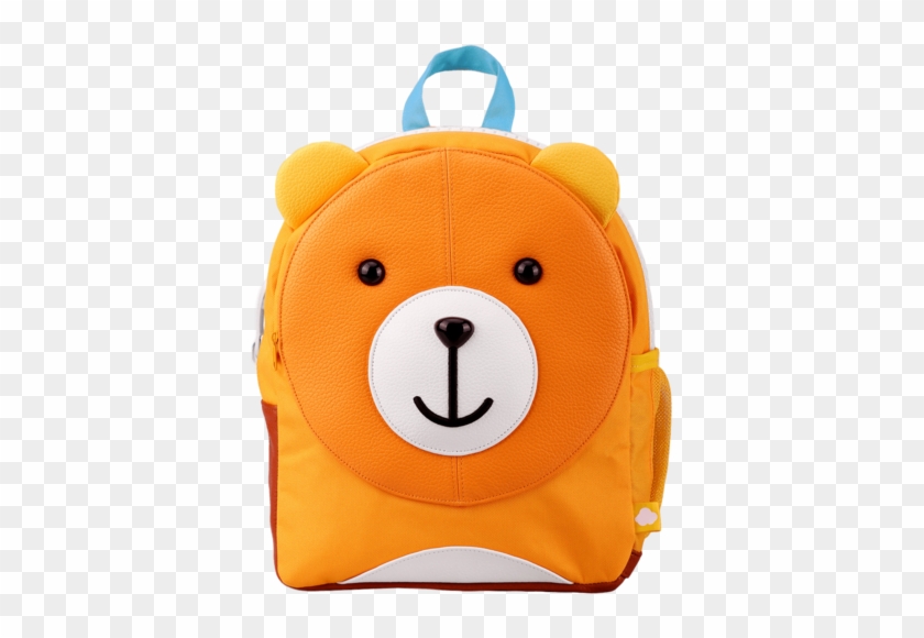 Meet Bear - Mochila Puku Pal #849683