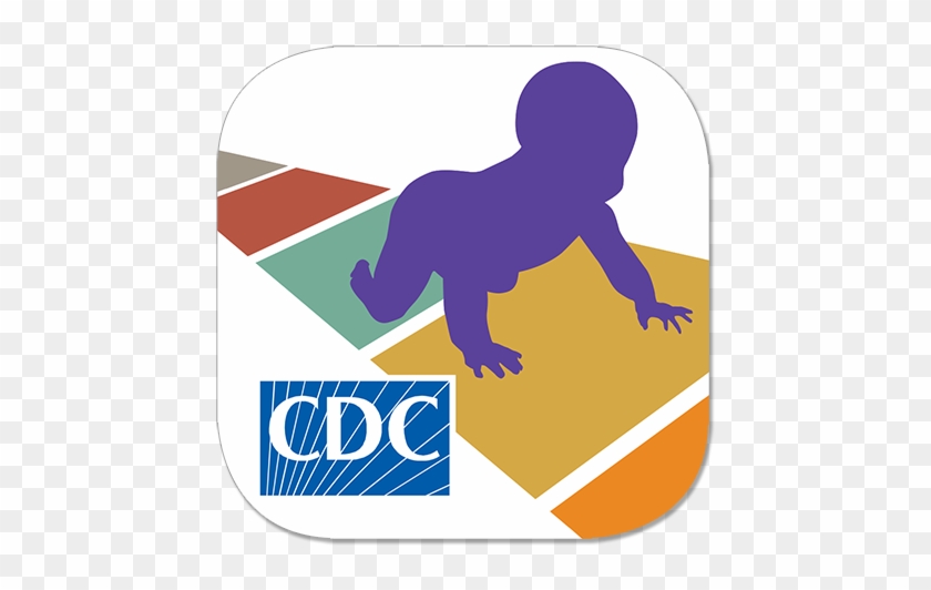 Milestone App Icon - United States Centers For Disease Control And Prevention #849713