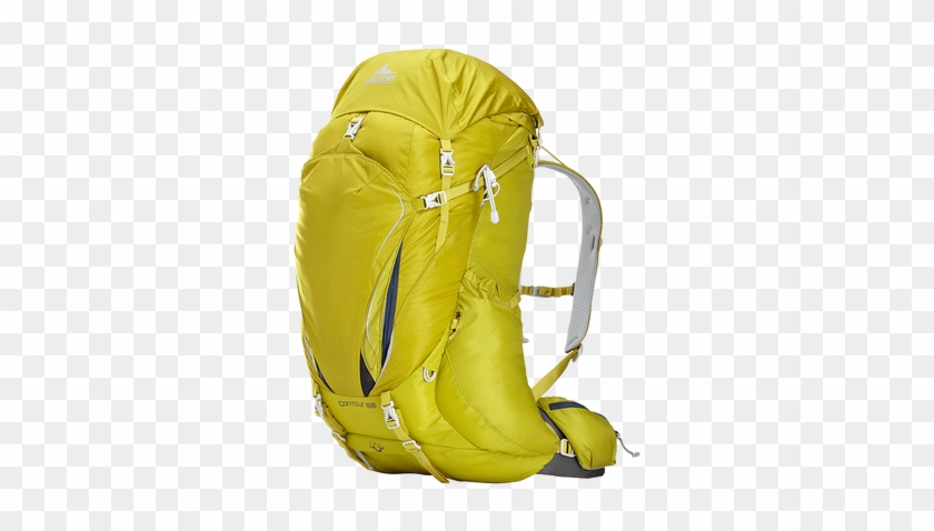 Gregory Contour 50 Backpack - Gregory Contour 50 Internal Frame Backpack-medium Electric #849727