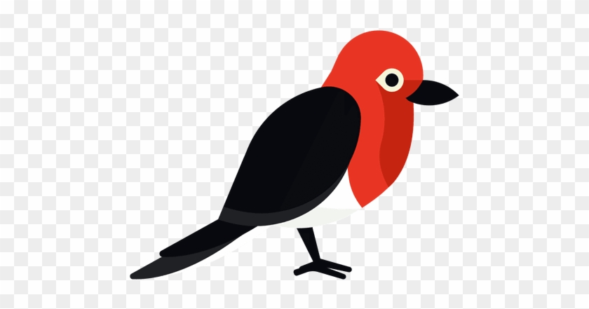 Red Headed Woodpecker Illustration Transparent Png - Red-headed Woodpecker #849737