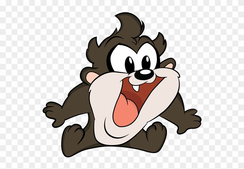 Cute Baby Cartoon Pictures - Looney Tunes Baby Taz #849740