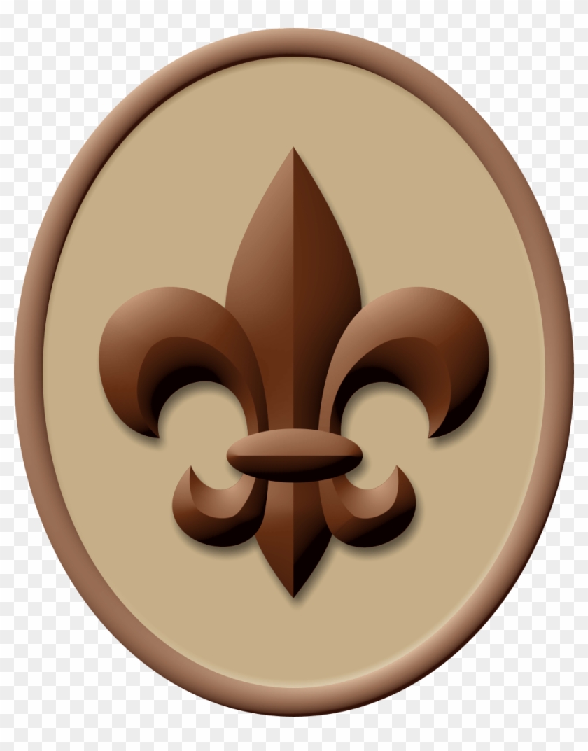 Boy Scout Scout Rank - Full Size PNG Clipart Images Download