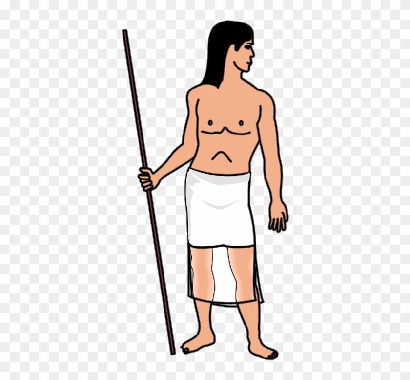 Man - Ancient Egyptian - Ancient Egypt Man Png #849774
