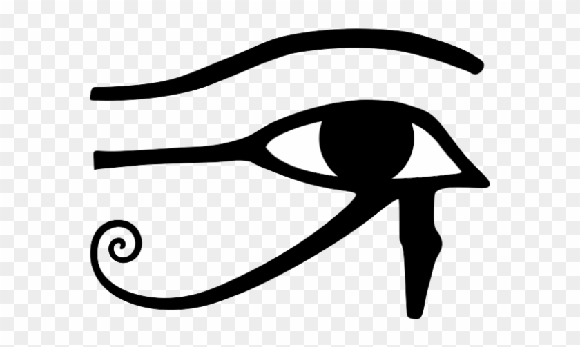 7 The Eye Of Horus - Eye Of Horus No Background #849789