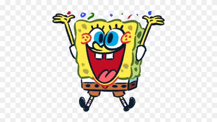 Imagination Spongebob Tumblr For Kids Spongebob Gif Transparent