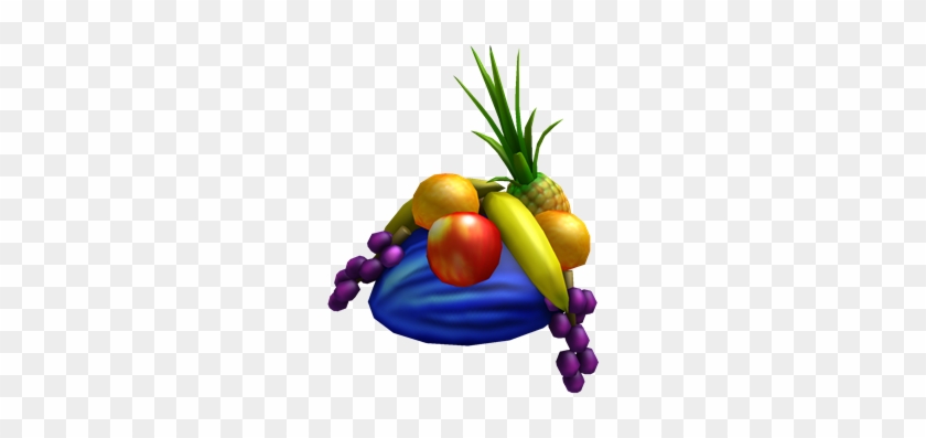 Fruit Hat - Roblox Fruit Hat #849801