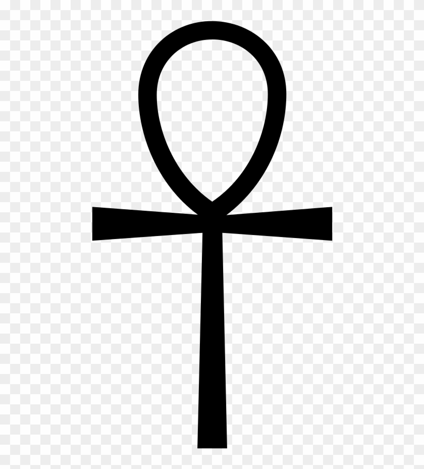 It Was Considered To The Be The The Key Of Life Or - Greek Philosophy Symbol #849800